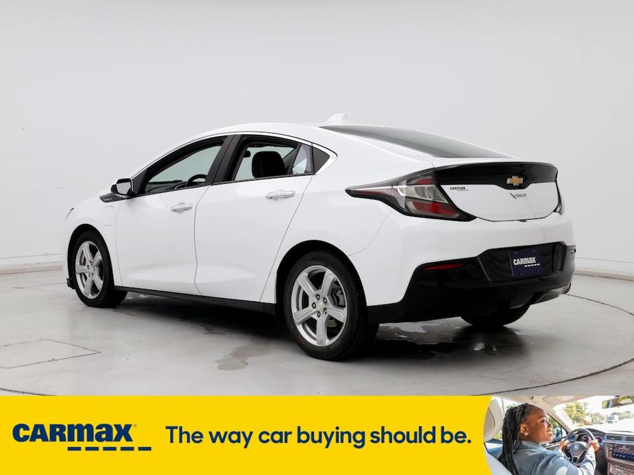 used 2018 Chevrolet Volt car, priced at $19,998