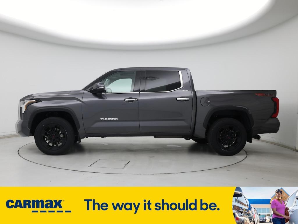 used 2022 Toyota Tundra car, priced at $48,998