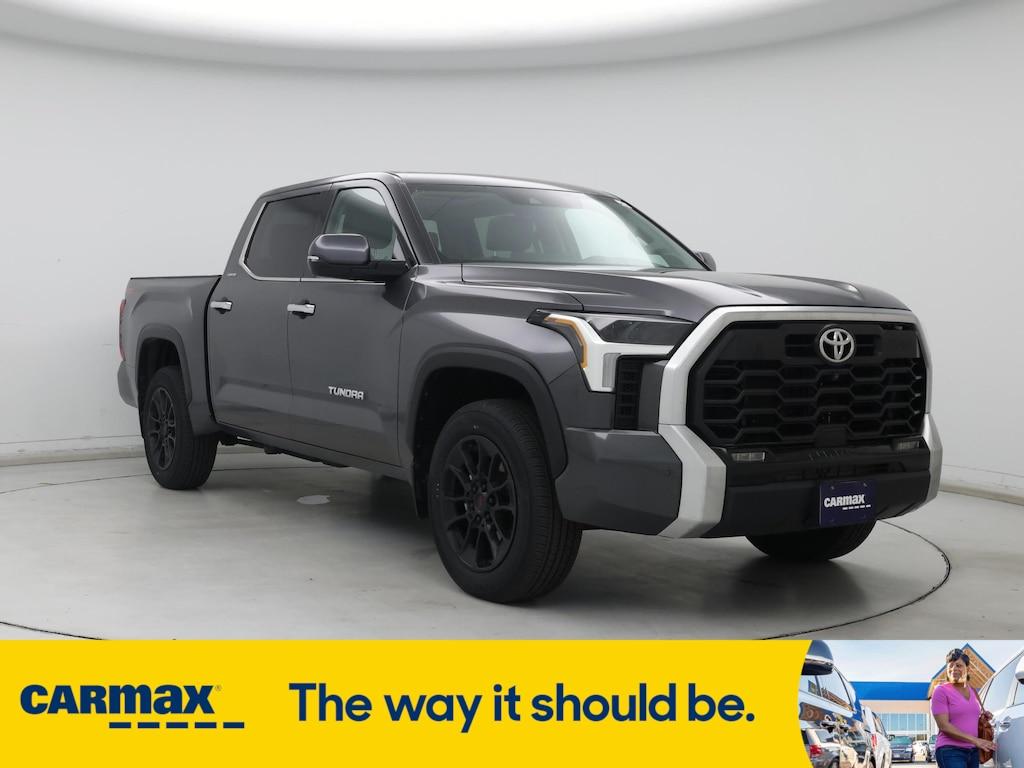 used 2022 Toyota Tundra car, priced at $48,998