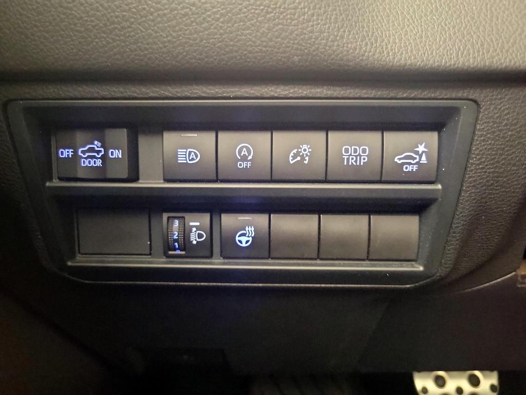 used 2022 Toyota Tundra car, priced at $48,998