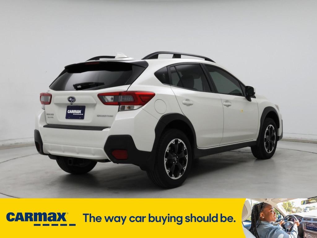 used 2021 Subaru Crosstrek car, priced at $23,998