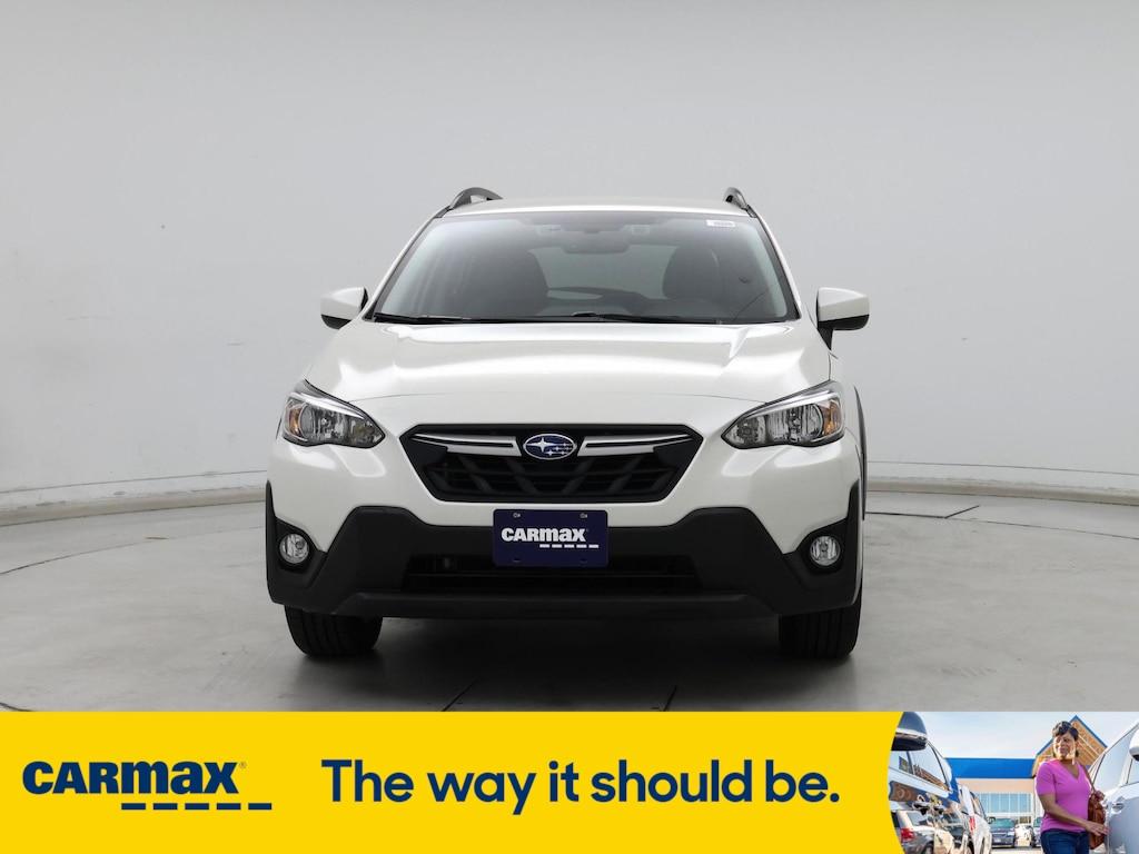 used 2021 Subaru Crosstrek car, priced at $23,998