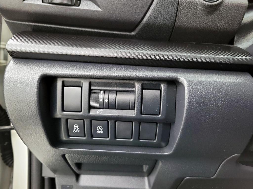 used 2021 Subaru Crosstrek car, priced at $23,998