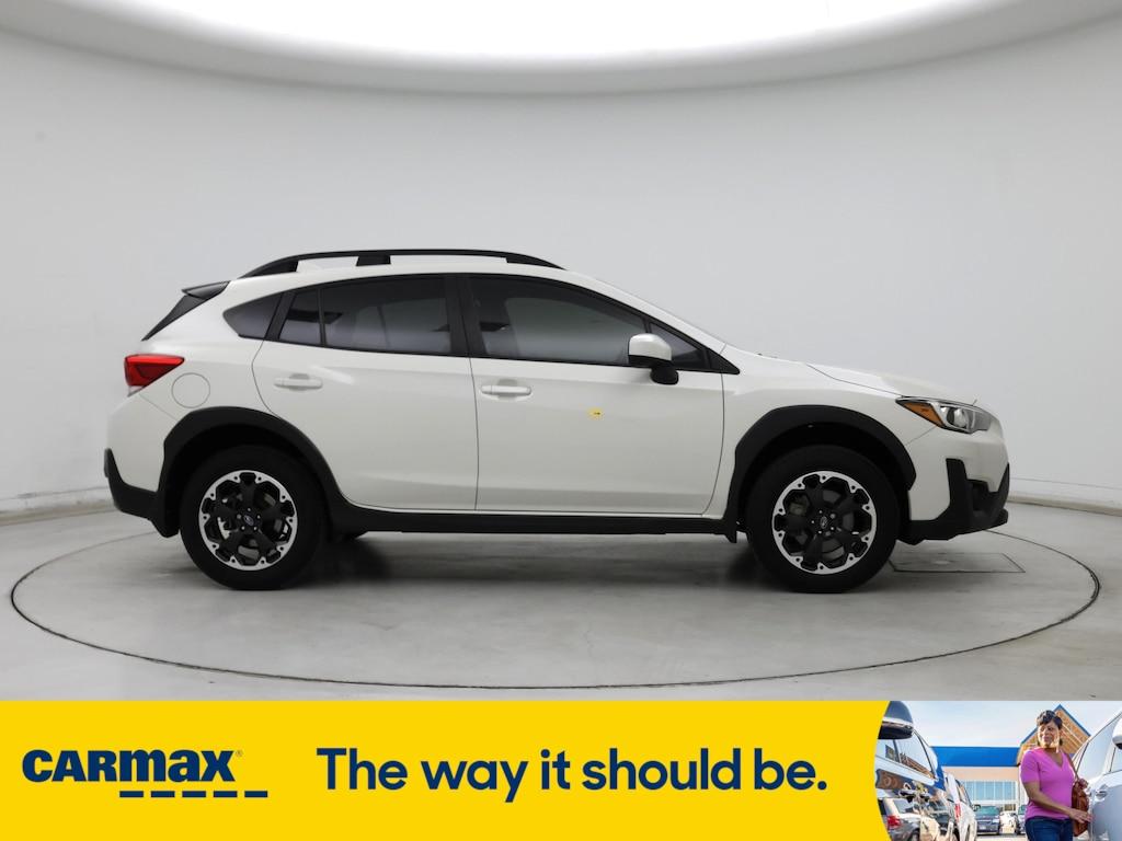 used 2021 Subaru Crosstrek car, priced at $23,998