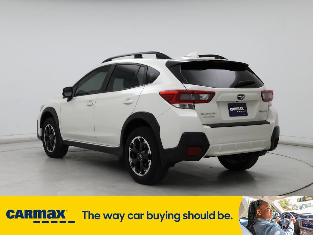 used 2021 Subaru Crosstrek car, priced at $23,998