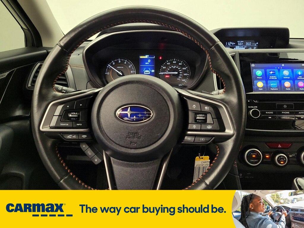 used 2021 Subaru Crosstrek car, priced at $23,998