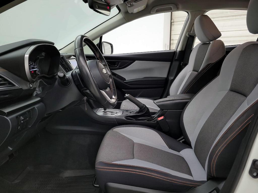 used 2021 Subaru Crosstrek car, priced at $23,998