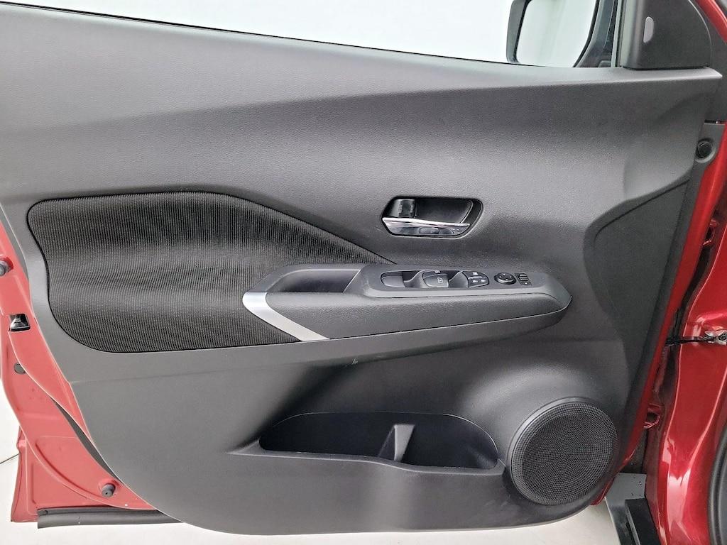 used 2021 Nissan Kicks car, priced at $17,998