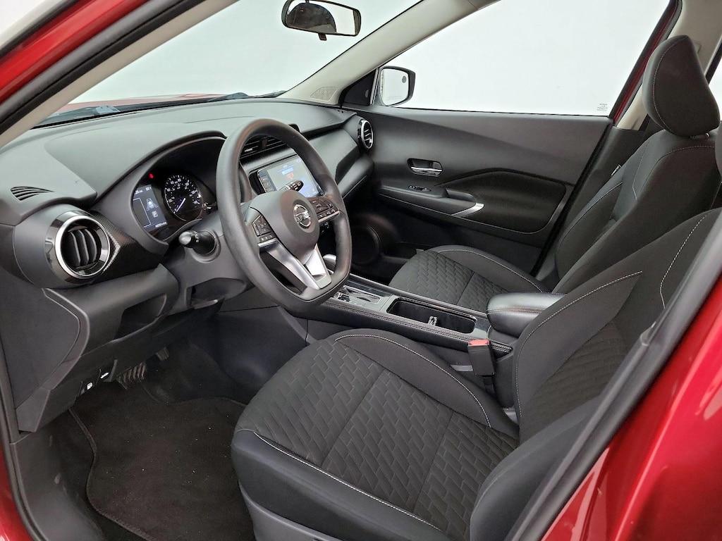 used 2021 Nissan Kicks car, priced at $17,998