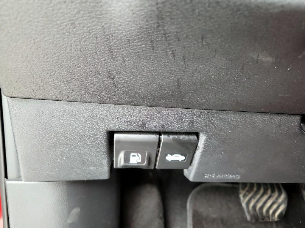 used 2021 Nissan Kicks car, priced at $17,998