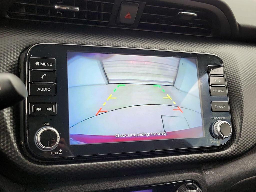 used 2021 Nissan Kicks car, priced at $17,998