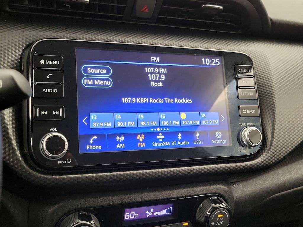 used 2021 Nissan Kicks car, priced at $17,998