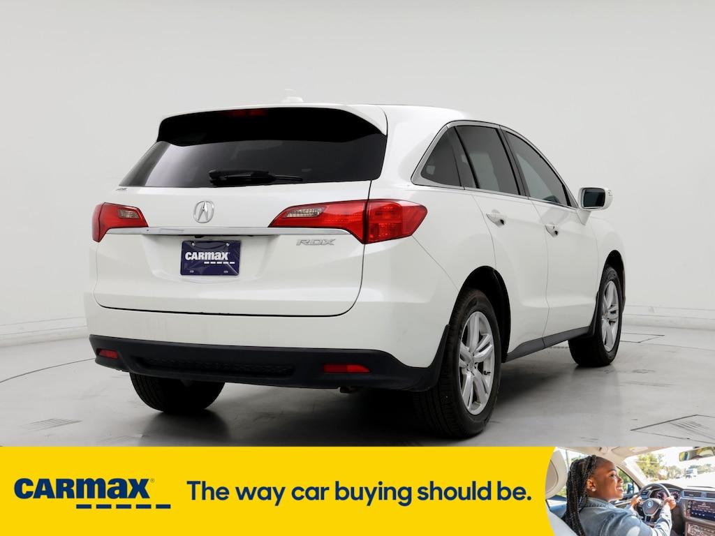 used 2013 Acura RDX car, priced at $17,998