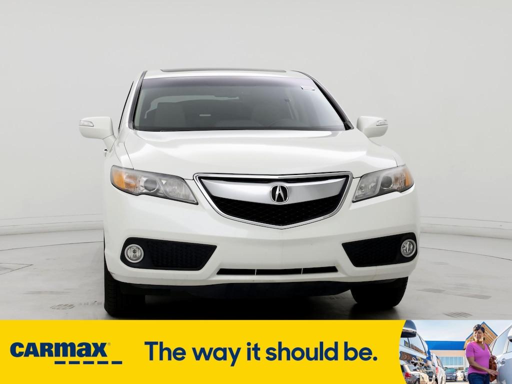 used 2013 Acura RDX car, priced at $17,998