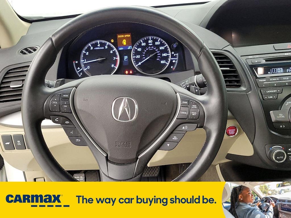 used 2013 Acura RDX car, priced at $17,998