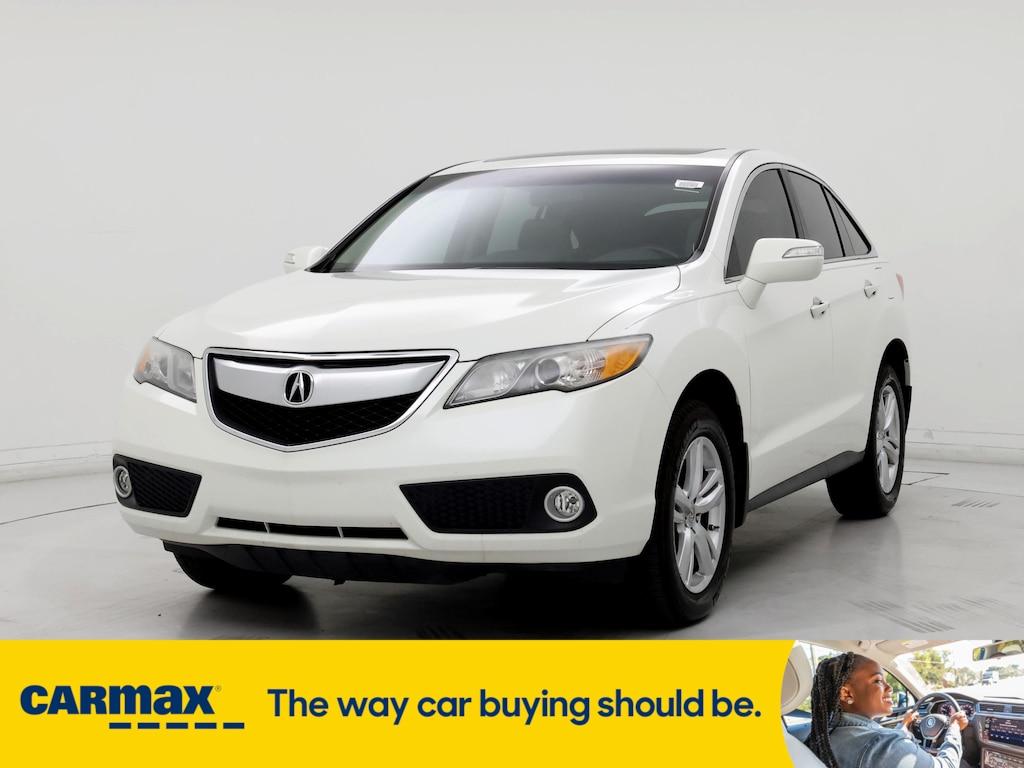 used 2013 Acura RDX car, priced at $17,998