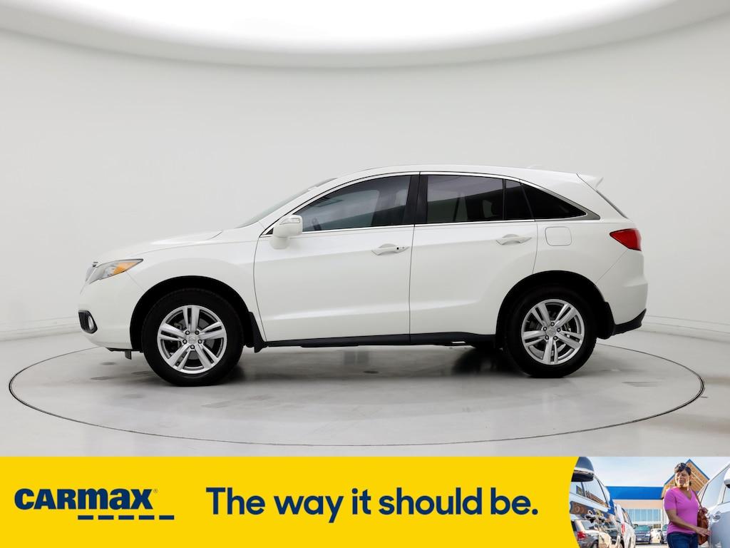 used 2013 Acura RDX car, priced at $17,998