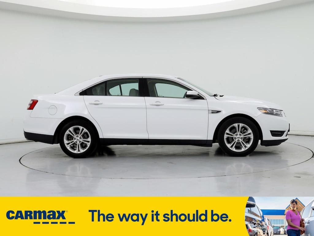 used 2018 Ford Taurus car, priced at $18,998