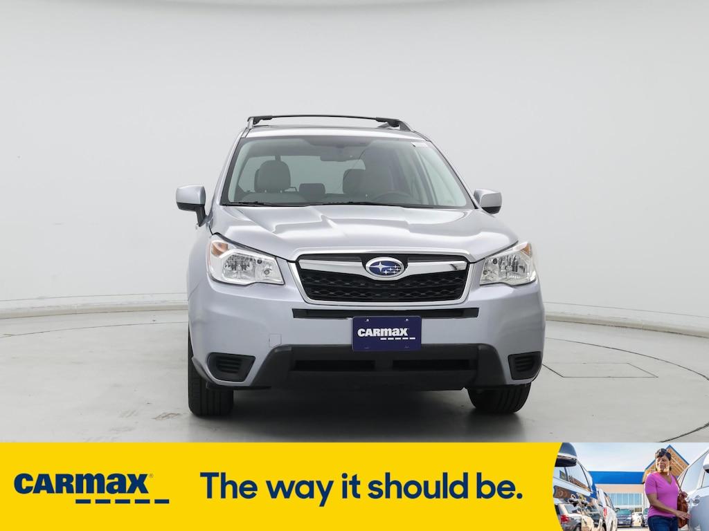 used 2015 Subaru Forester car, priced at $19,998