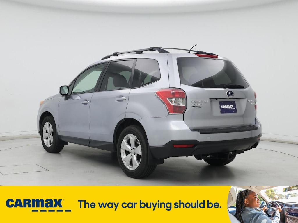 used 2015 Subaru Forester car, priced at $19,998