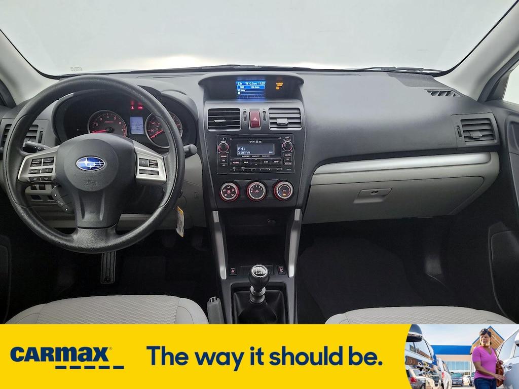 used 2015 Subaru Forester car, priced at $19,998