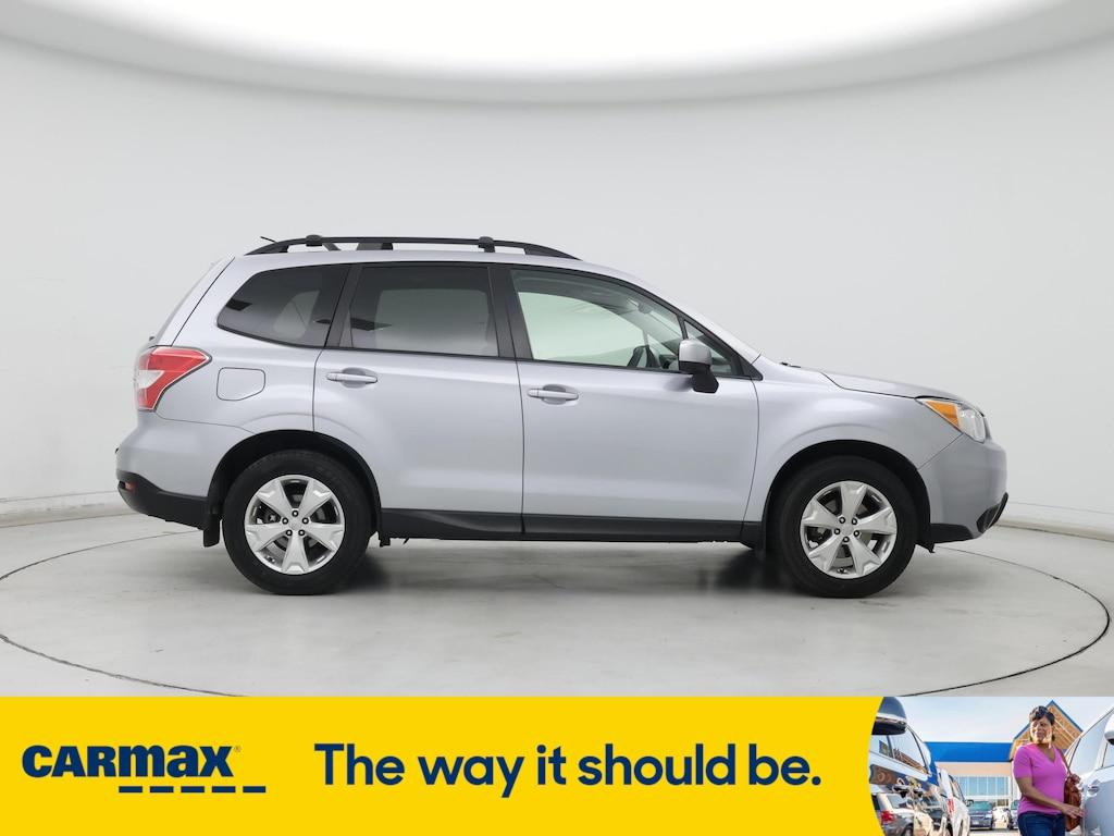 used 2015 Subaru Forester car, priced at $19,998