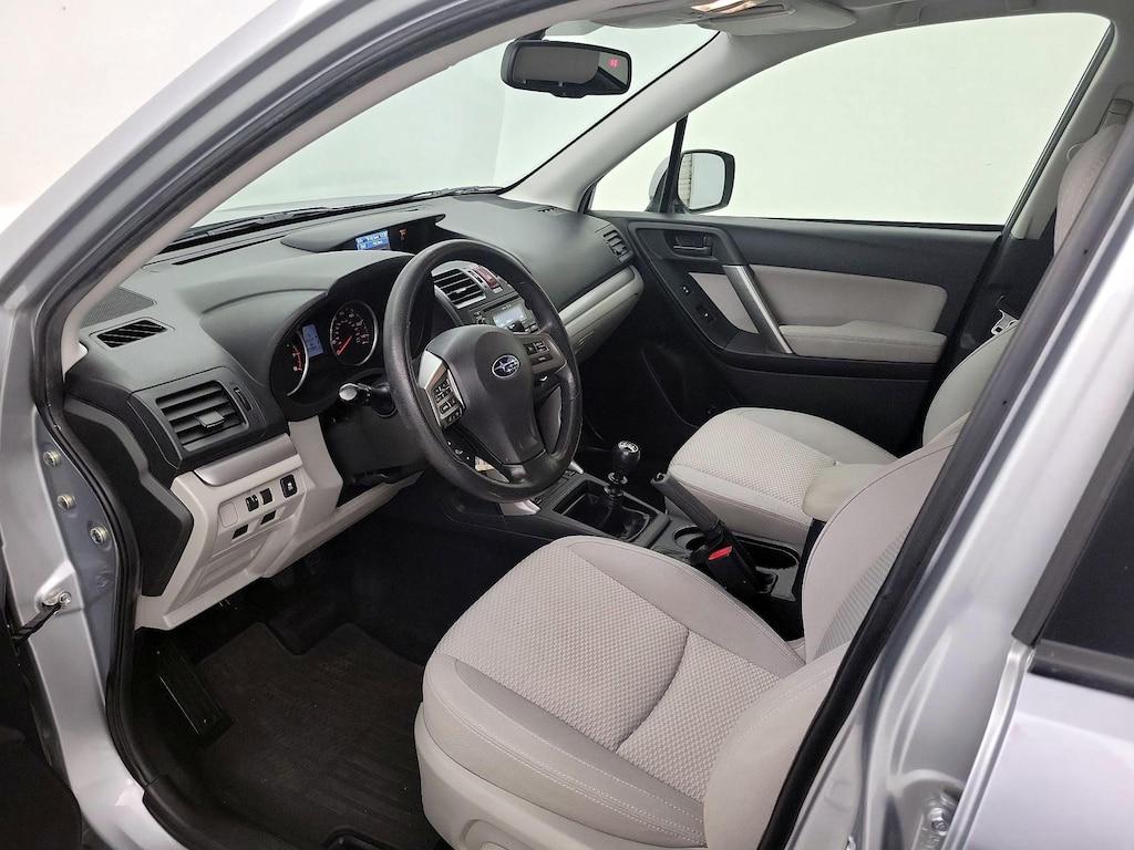 used 2015 Subaru Forester car, priced at $19,998