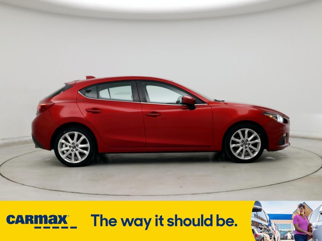 used 2014 Mazda Mazda3 car, priced at $13,998