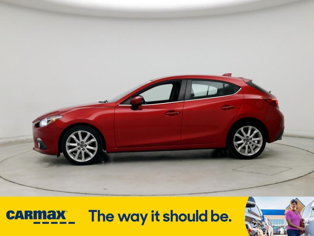 used 2014 Mazda Mazda3 car, priced at $13,998