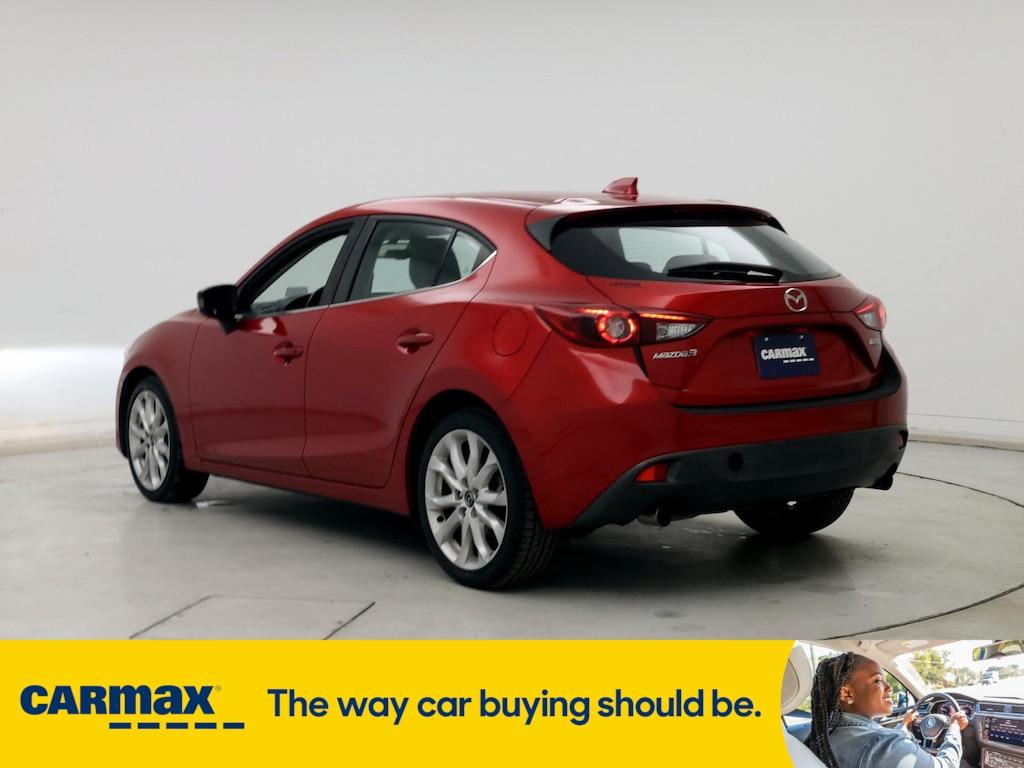 used 2014 Mazda Mazda3 car, priced at $13,998