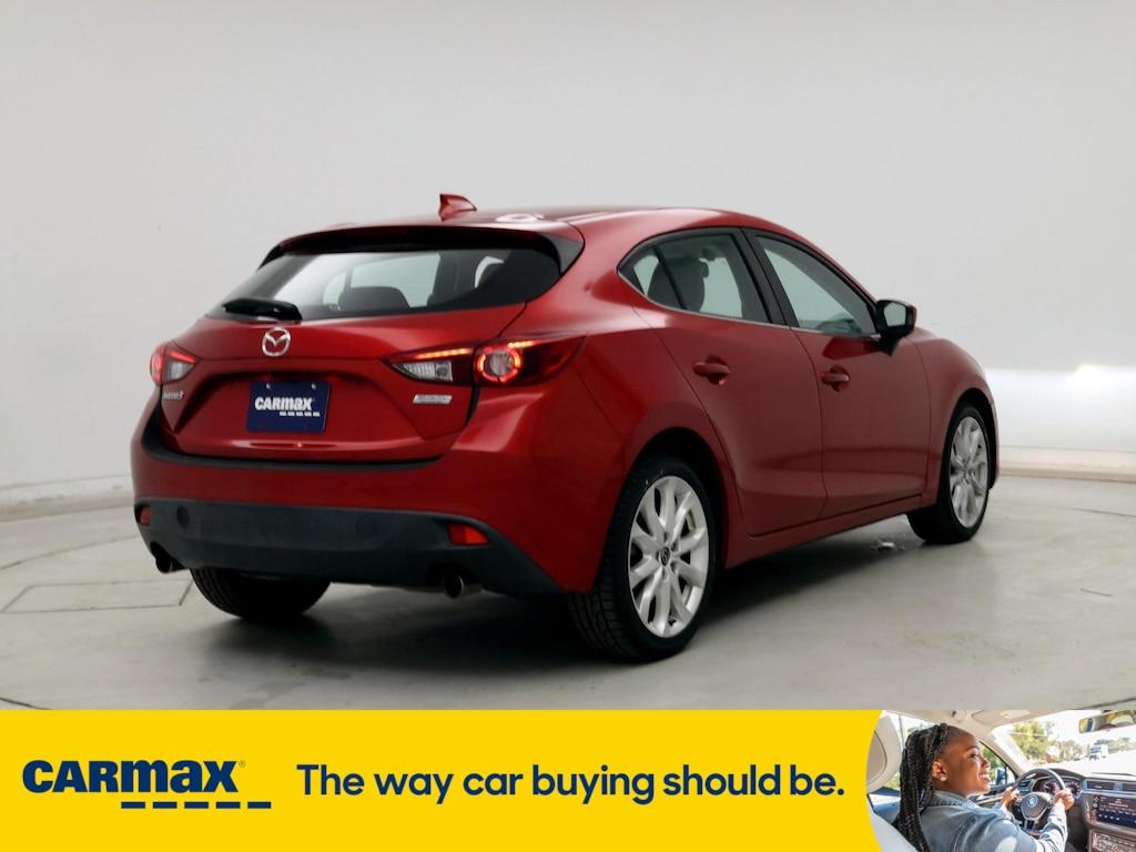 used 2014 Mazda Mazda3 car, priced at $13,998