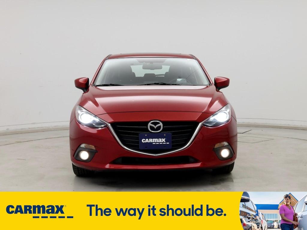 used 2014 Mazda Mazda3 car, priced at $13,998