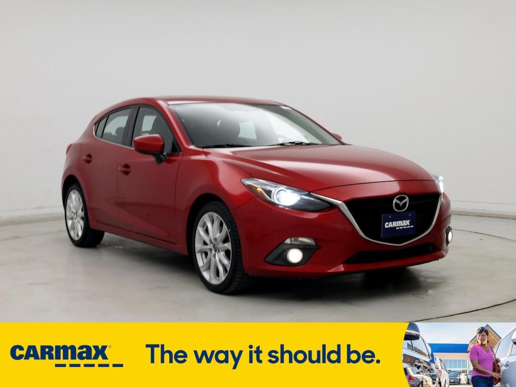 used 2014 Mazda Mazda3 car, priced at $13,998