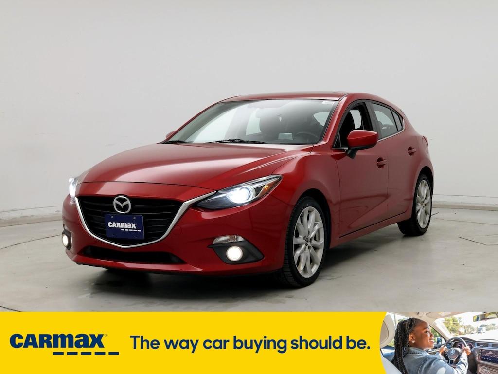 used 2014 Mazda Mazda3 car, priced at $13,998