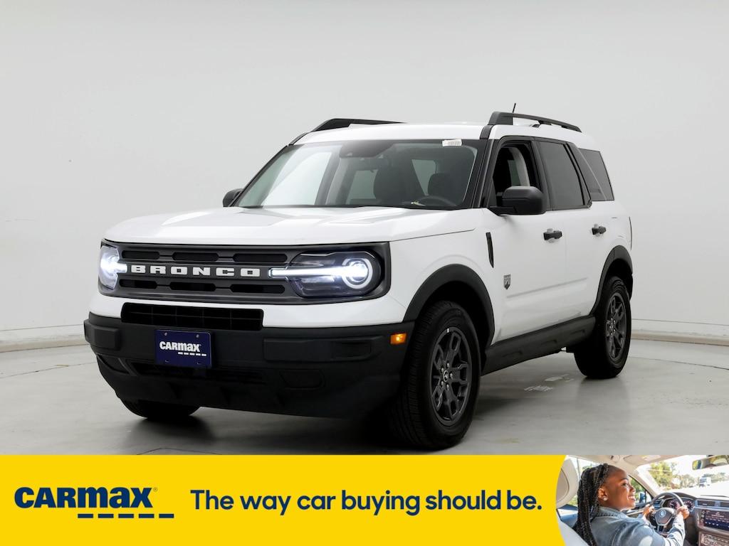 used 2022 Ford Bronco Sport car, priced at $24,998