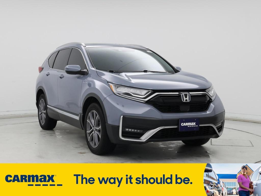 used 2022 Honda CR-V Hybrid car, priced at $31,998