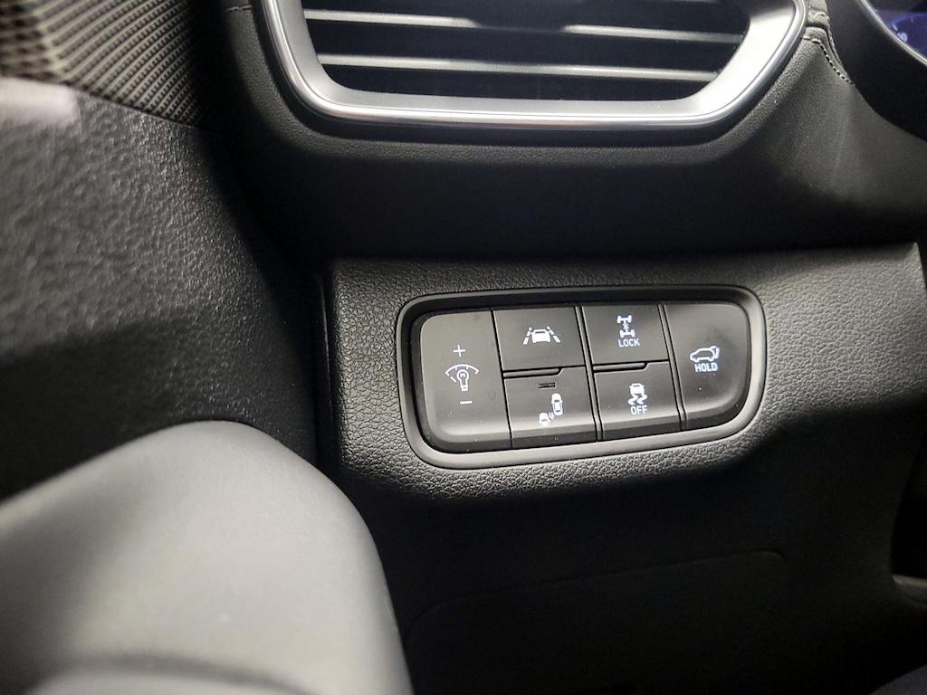 used 2020 Hyundai Santa Fe car, priced at $22,998