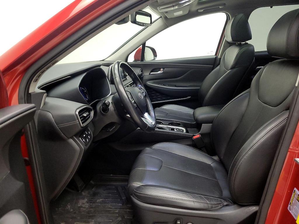used 2020 Hyundai Santa Fe car, priced at $22,998