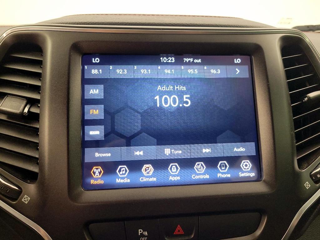used 2020 Jeep Cherokee car, priced at $23,998