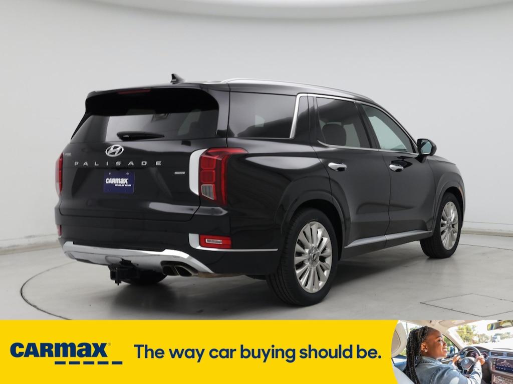 used 2020 Hyundai Palisade car, priced at $31,998