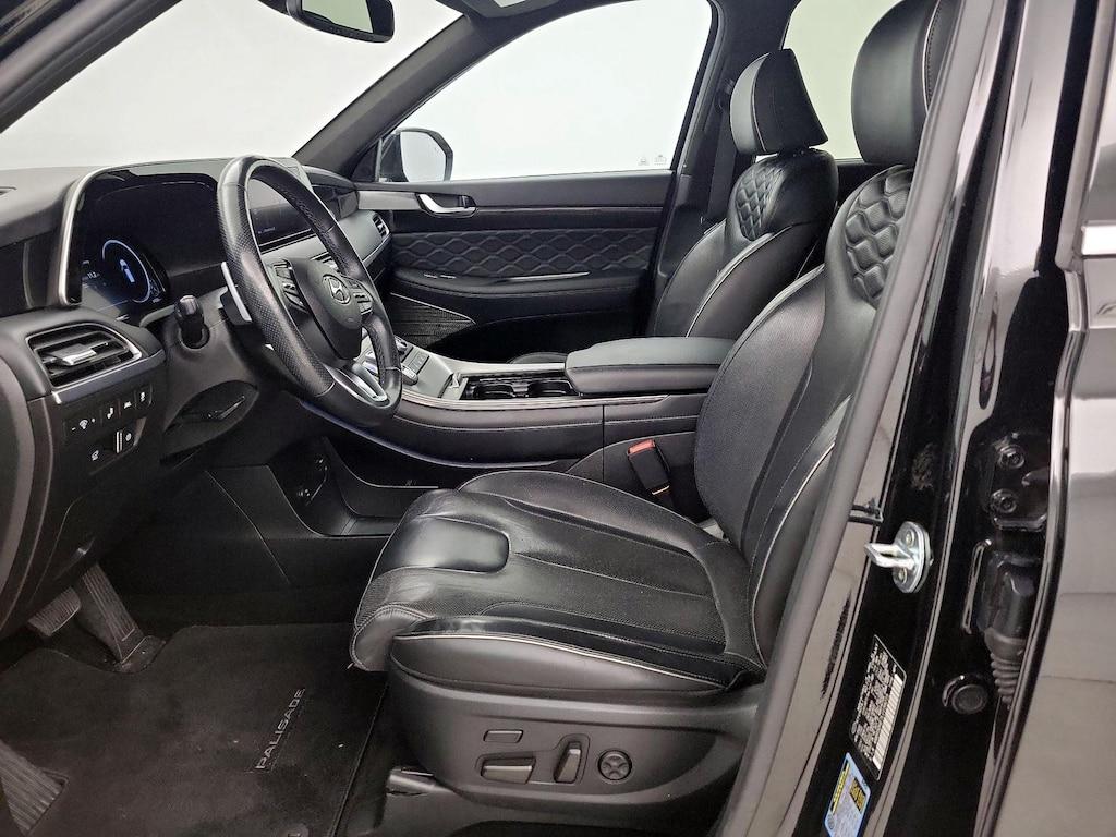 used 2020 Hyundai Palisade car, priced at $31,998