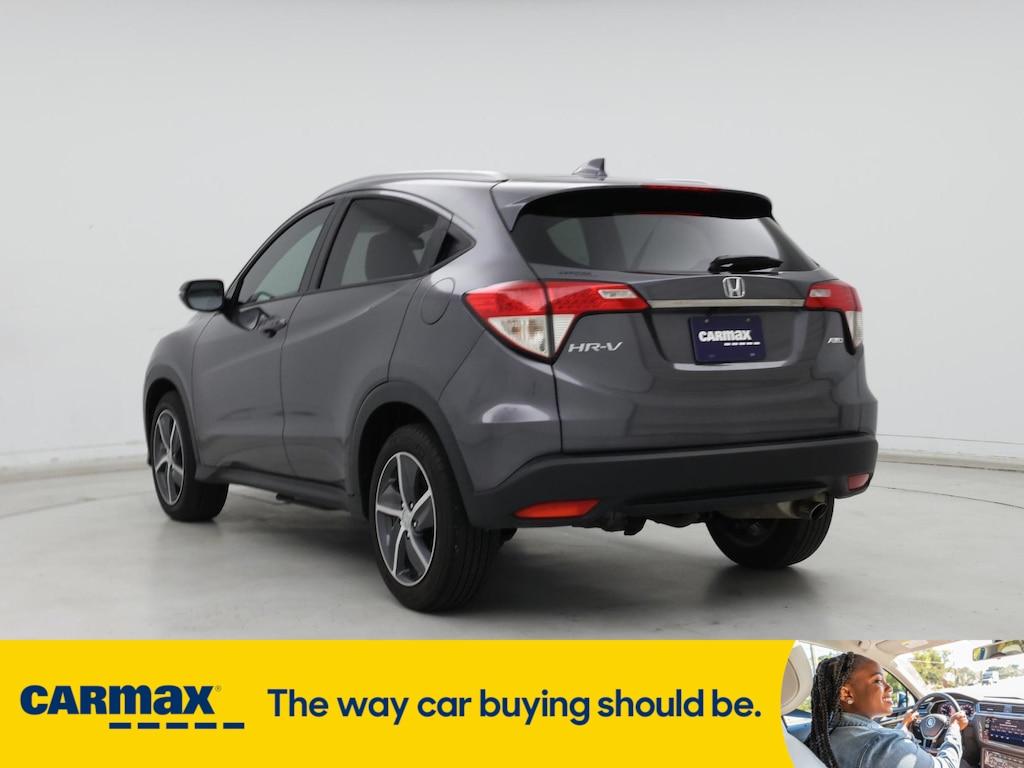 used 2022 Honda HR-V car, priced at $26,998