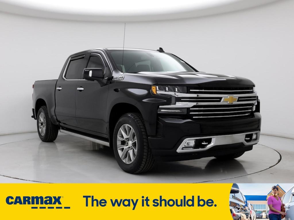 used 2019 Chevrolet Silverado 1500 car, priced at $40,998