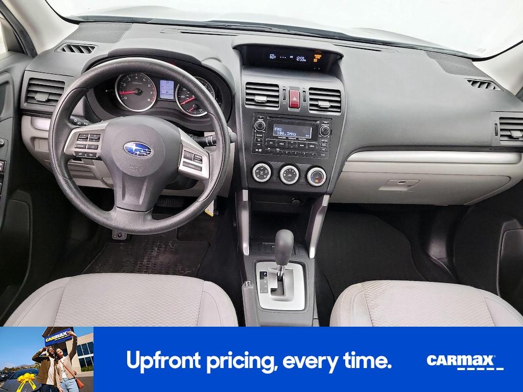 used 2014 Subaru Forester car, priced at $14,998
