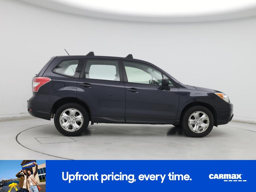 used 2014 Subaru Forester car, priced at $14,998