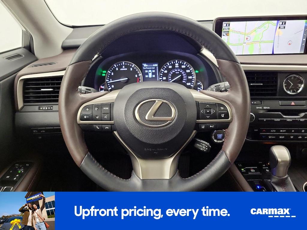 used 2016 Lexus RX 350 car, priced at $26,998
