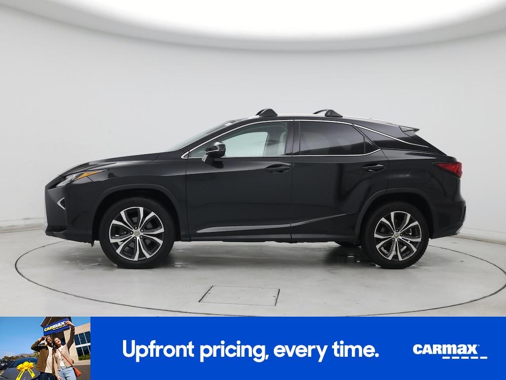 used 2016 Lexus RX 350 car, priced at $26,998