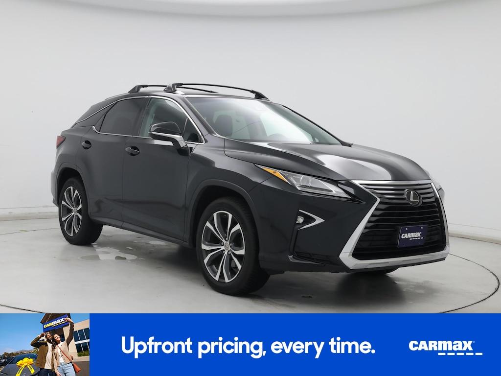 used 2016 Lexus RX 350 car, priced at $26,998