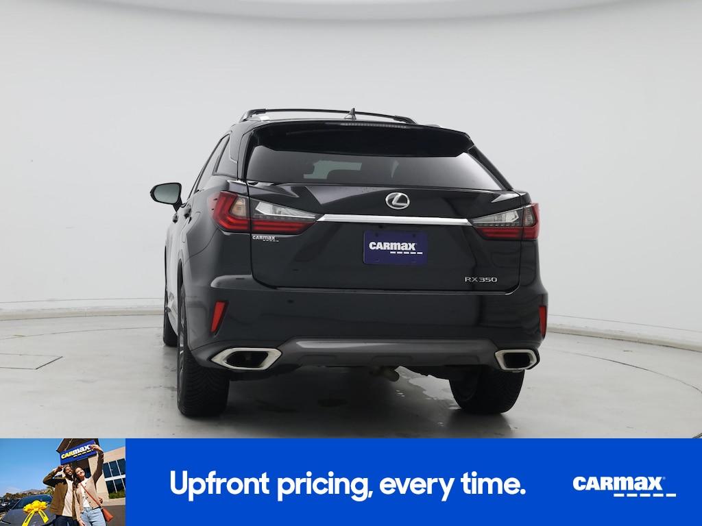 used 2016 Lexus RX 350 car, priced at $26,998