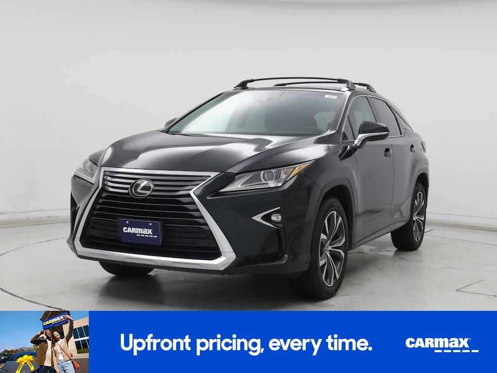 used 2016 Lexus RX 350 car, priced at $26,998